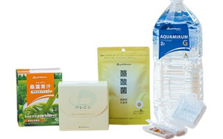 健康食品・ドリンク